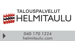 Talouspalvelut Helmitaulu Oy logo